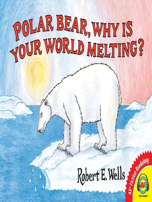 cover image of Polar Bear, Why Is Your World Melting?